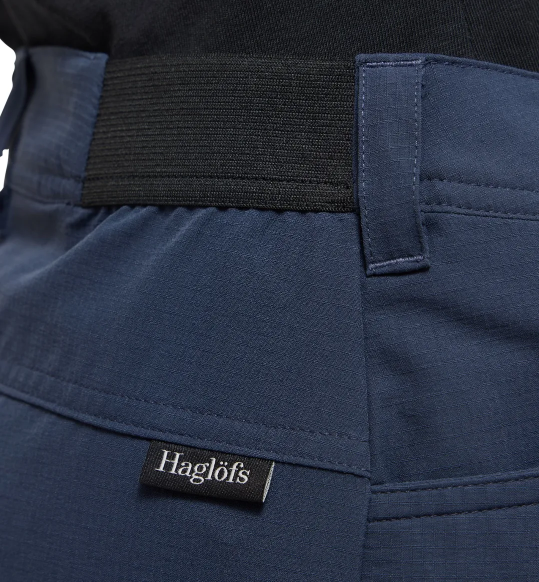 Haglöfs Korp Lite Shorts Women Tarn Blue