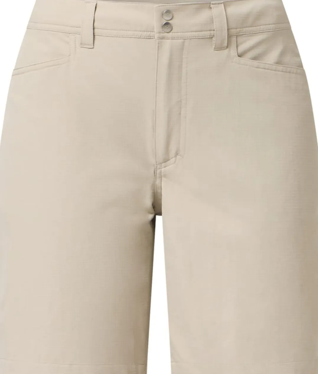 Haglöfs Korp Lite Shorts Women Chalk Beige