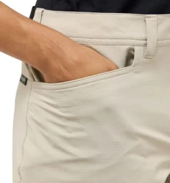 Haglöfs Korp Lite Shorts Women Chalk Beige