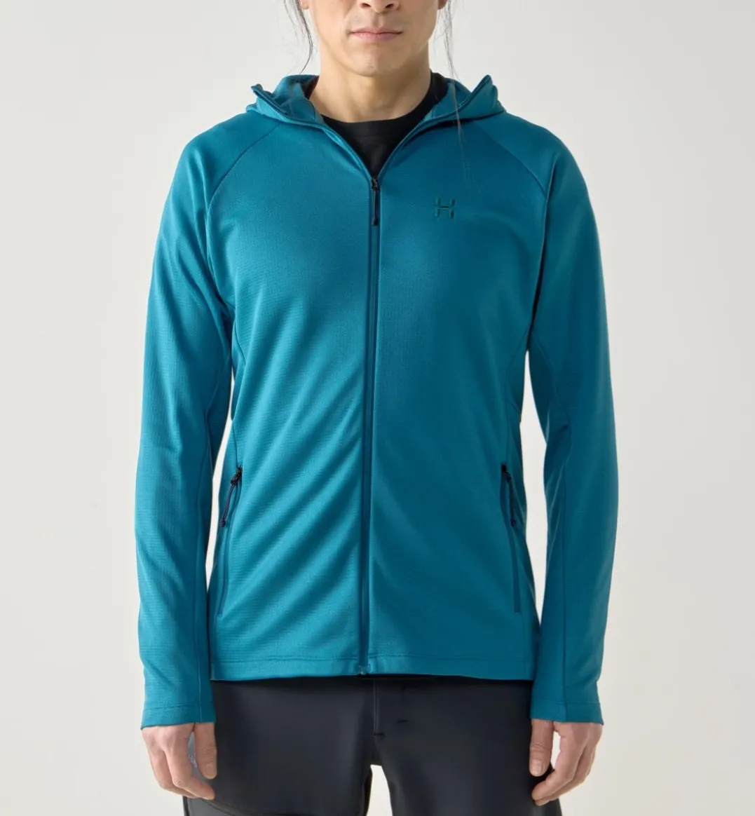 Haglöfs Korp Mid Hood Men Deep Teal
