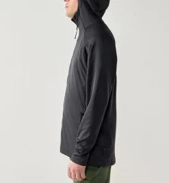 Haglöfs Korp Mid Hood Men True Black