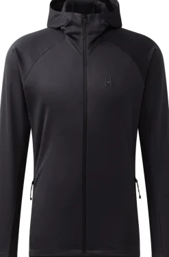 Haglöfs Korp Mid Hood Men True Black