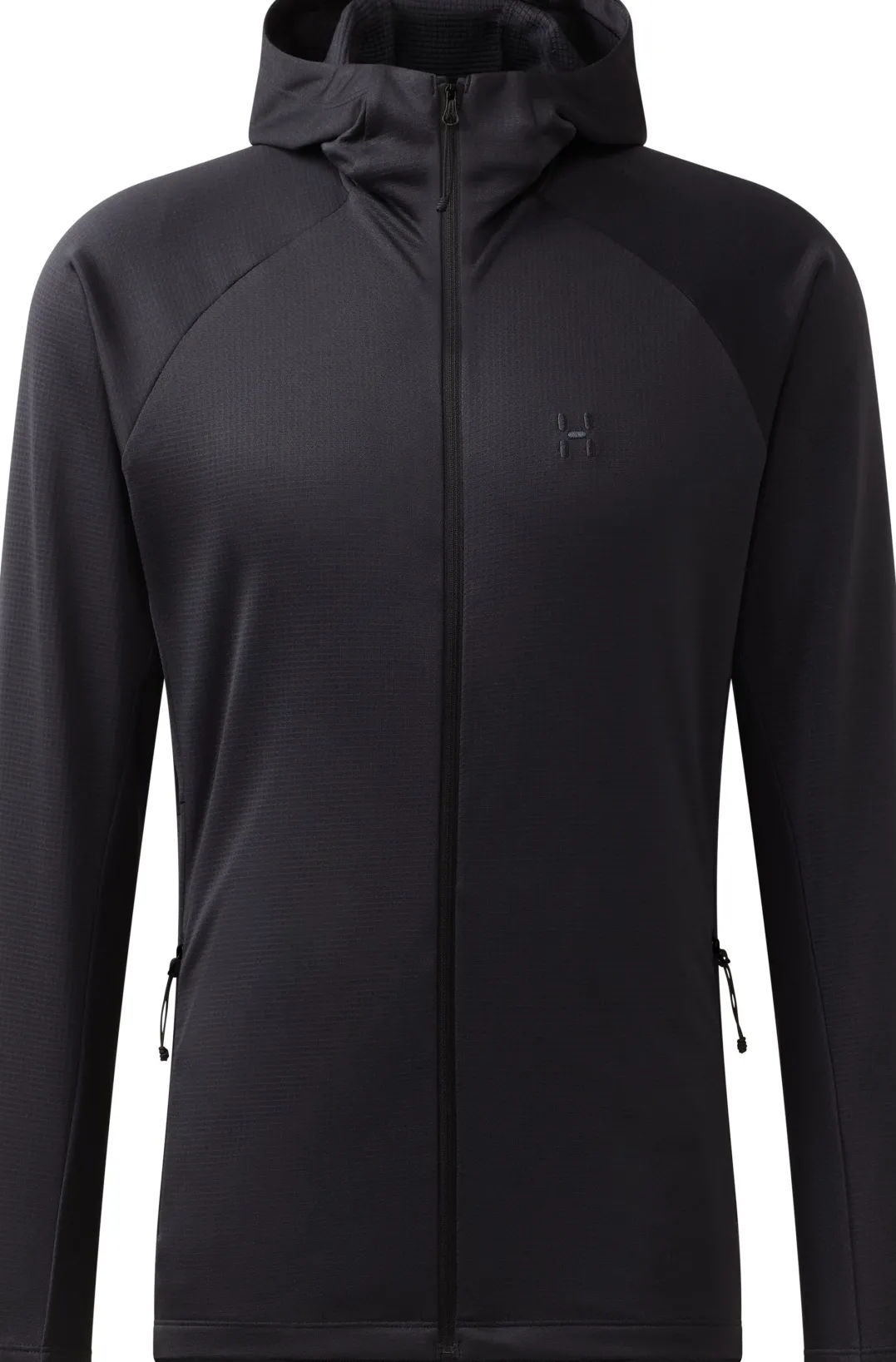 Haglöfs Korp Mid Hood Men True Black