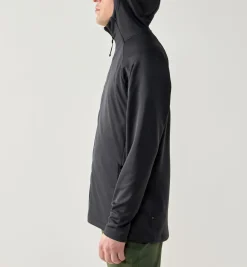 Haglöfs Korp Mid Hood Men True Black