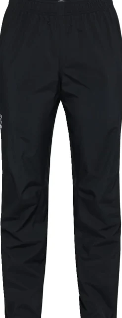 Haglöfs Korp Proof Ii Pant Women True Black
