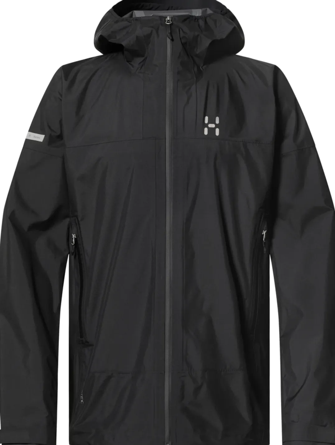 Haglöfs L.I.M Airak 2,5l Jacket Men True Black