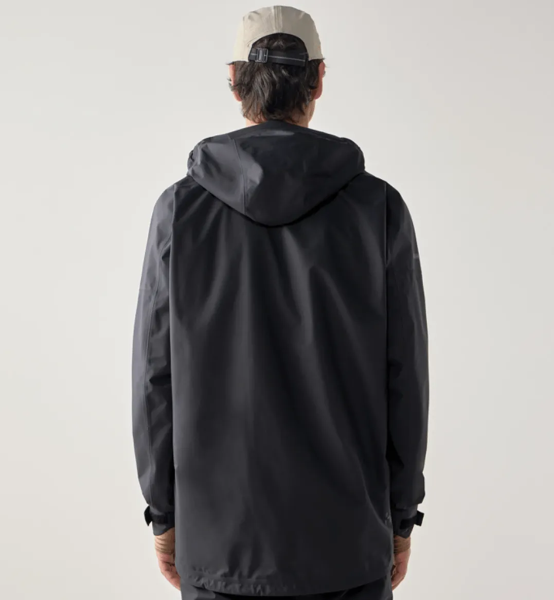 Haglöfs L.I.M Airak 2,5l Jacket Men True Black