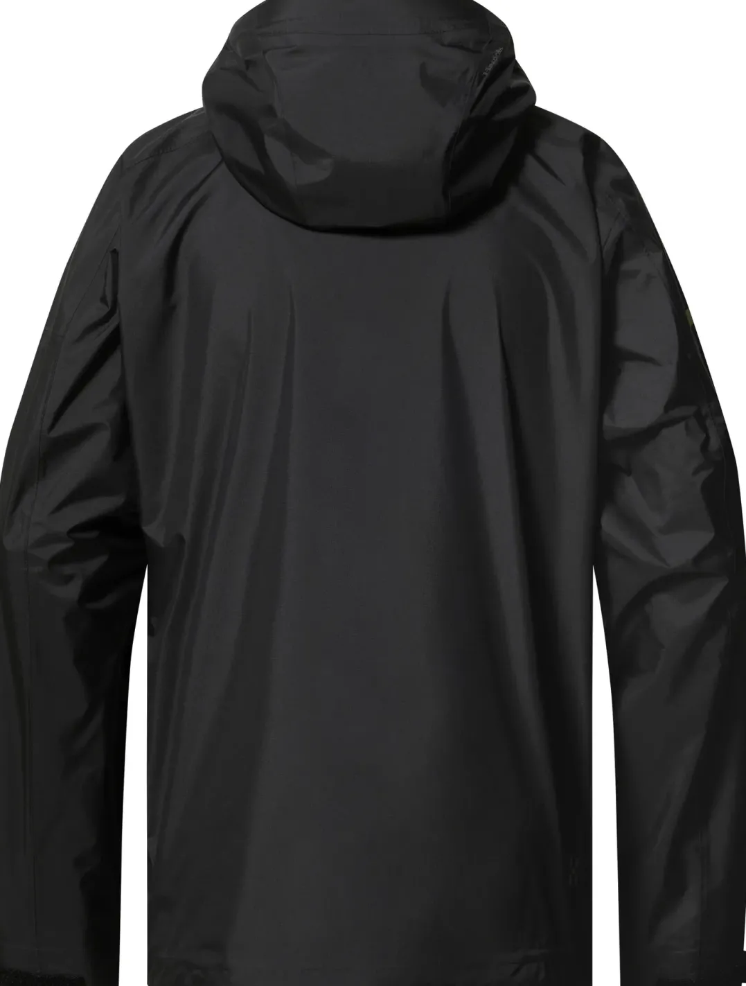 Haglöfs L.I.M Airak 2,5l Jacket Men True Black