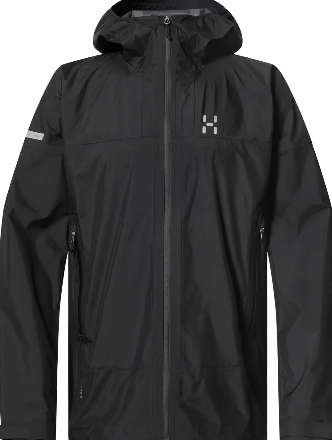 Haglöfs L.I.M Airak 2,5l Jacket Men True Black