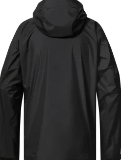 Haglöfs L.I.M Airak 2,5l Jacket Men True Black
