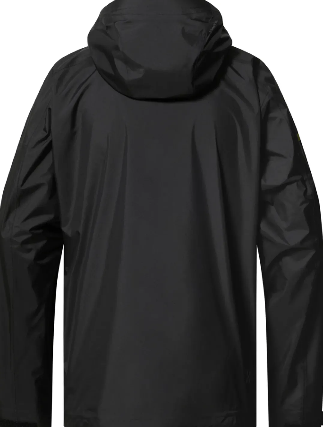 Haglöfs L.I.M Airak 2,5l Jacket Men True Black