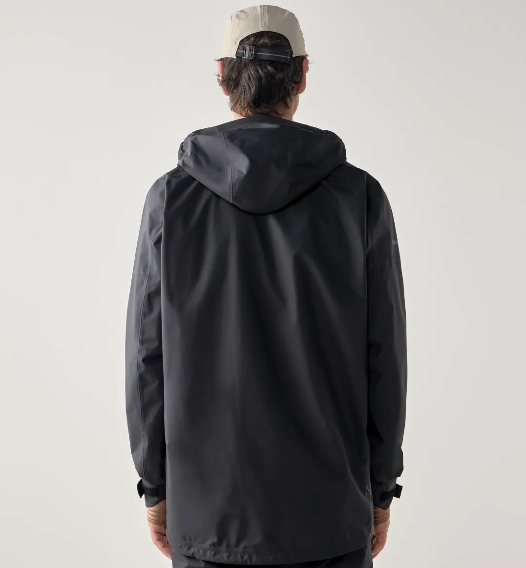 Haglöfs L.I.M Airak 2,5l Jacket Men True Black