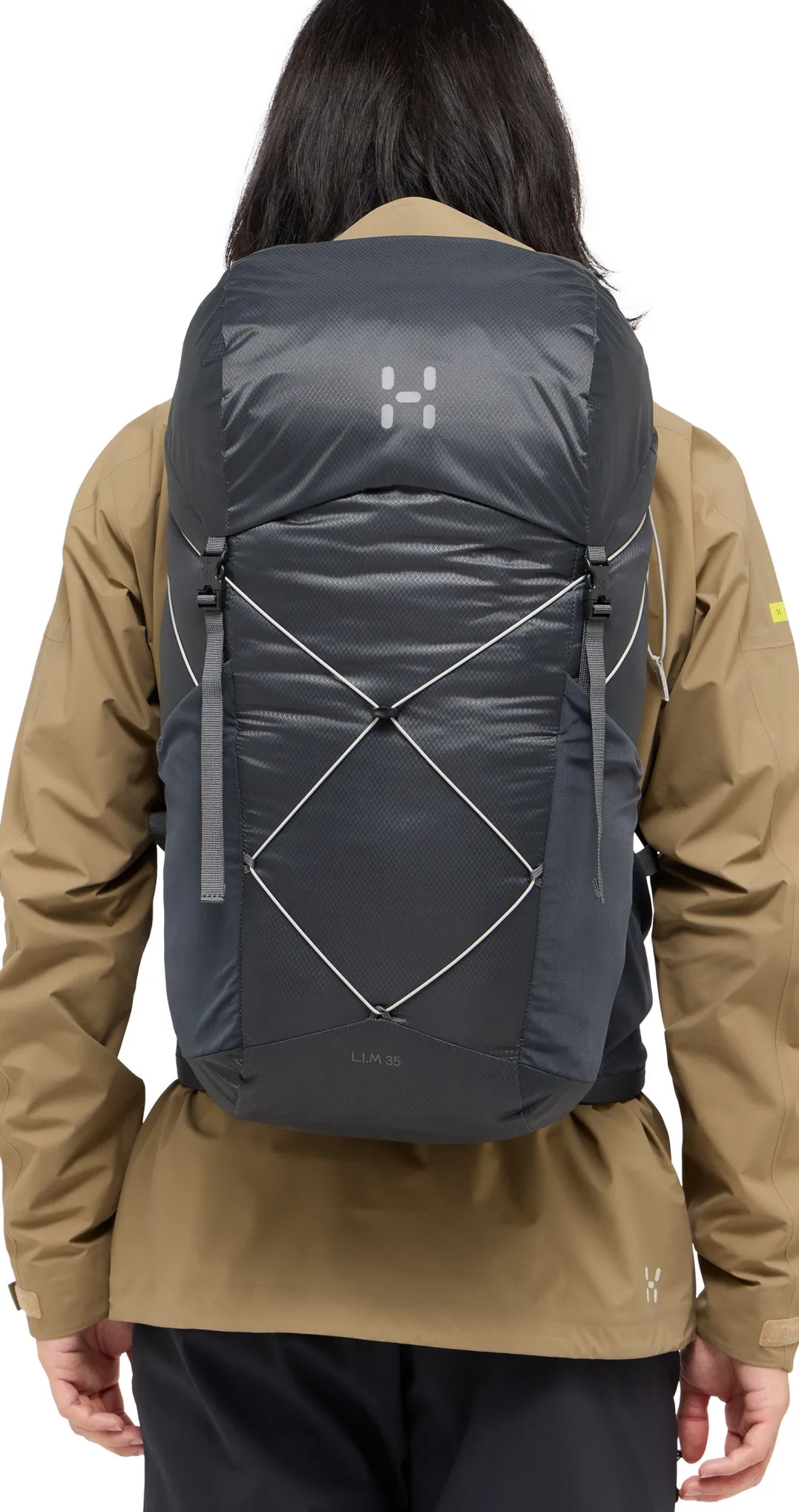 Haglöfs L.I.M 35 Magnetite