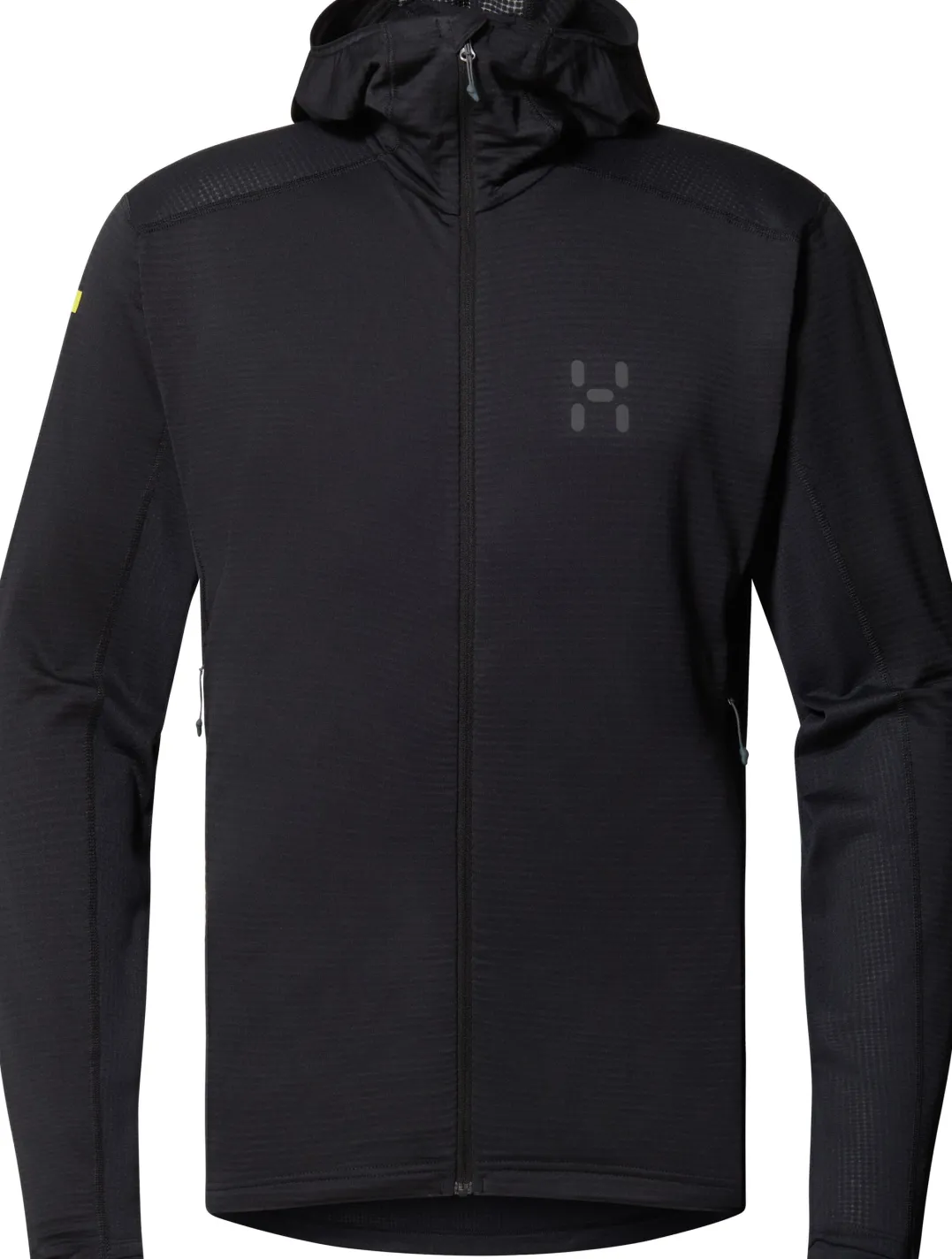 Haglöfs L.I.M Mid Multi II Hood Men True Black