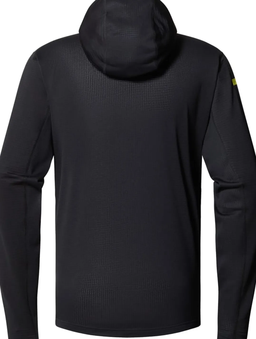 Haglöfs L.I.M Mid Multi II Hood Men True Black