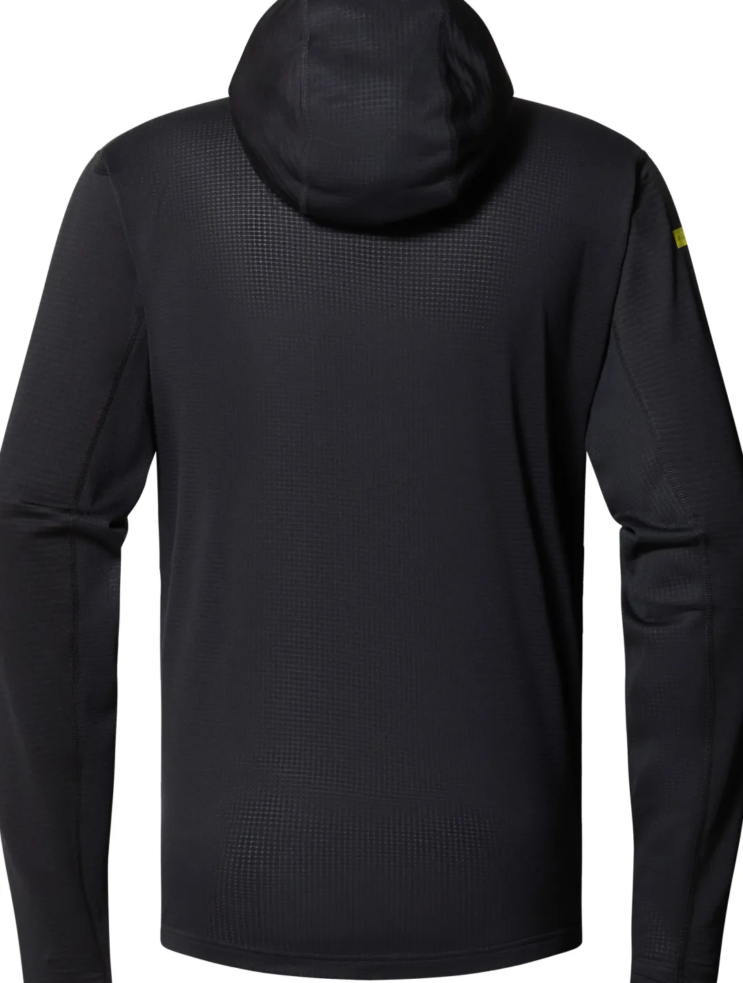 Haglöfs L.I.M Mid Multi II Hood Men True Black