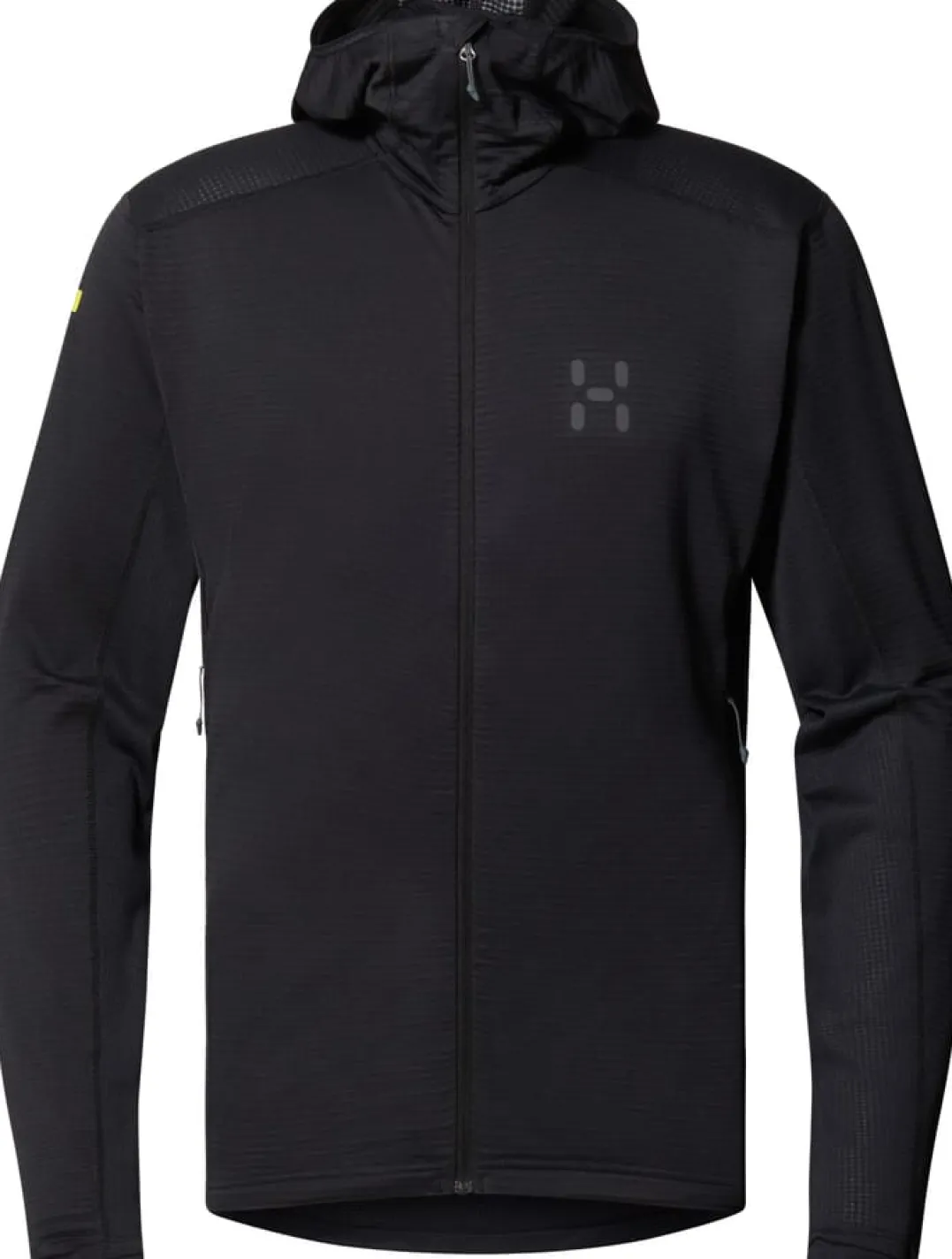 Haglöfs L.I.M Mid Multi II Hood Men True Black