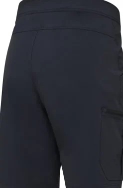 Haglöfs Lizard Softshell Shorts Men True Black