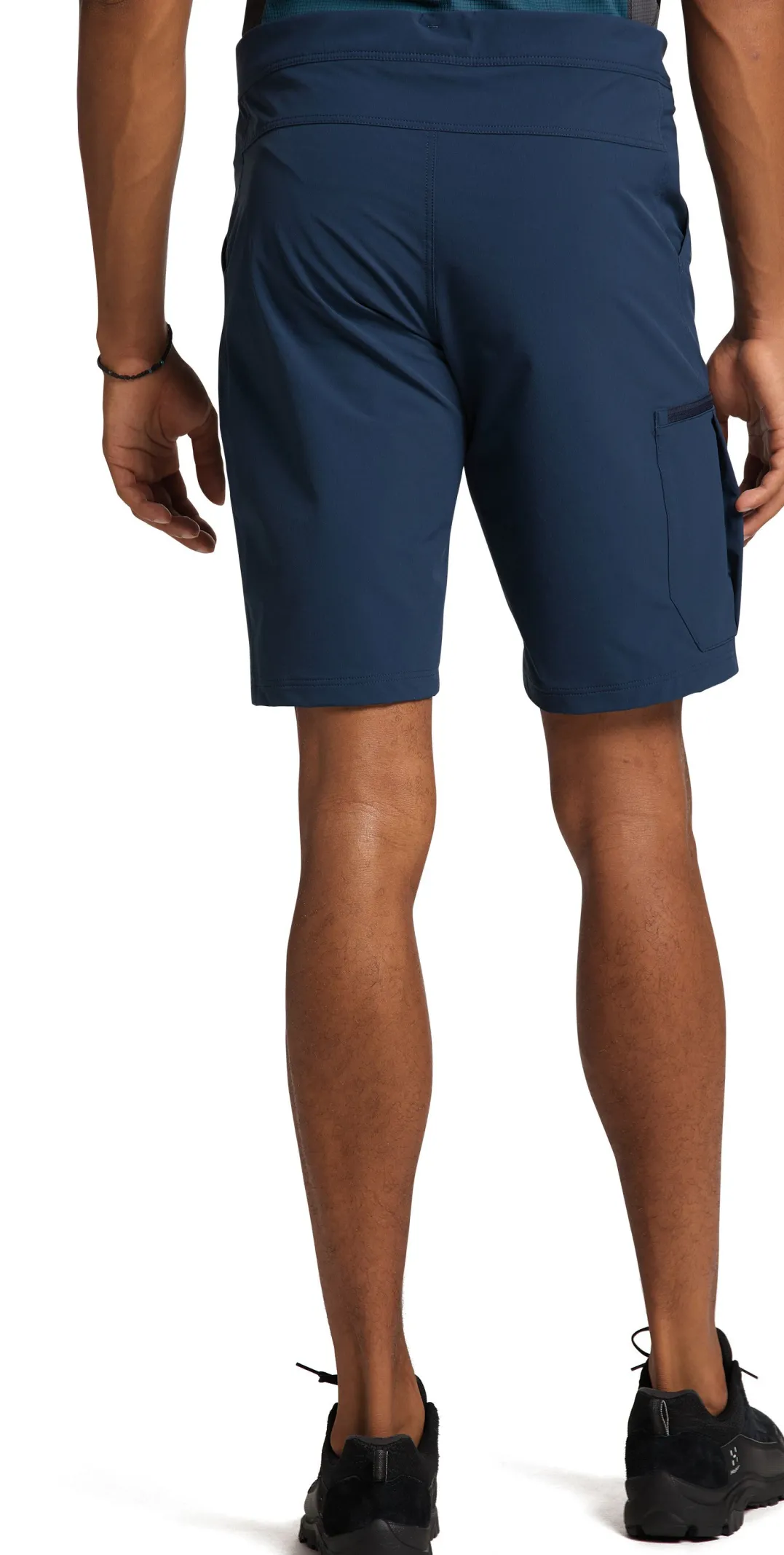 Haglöfs Lizard Softshell Shorts Men Tarn Blue