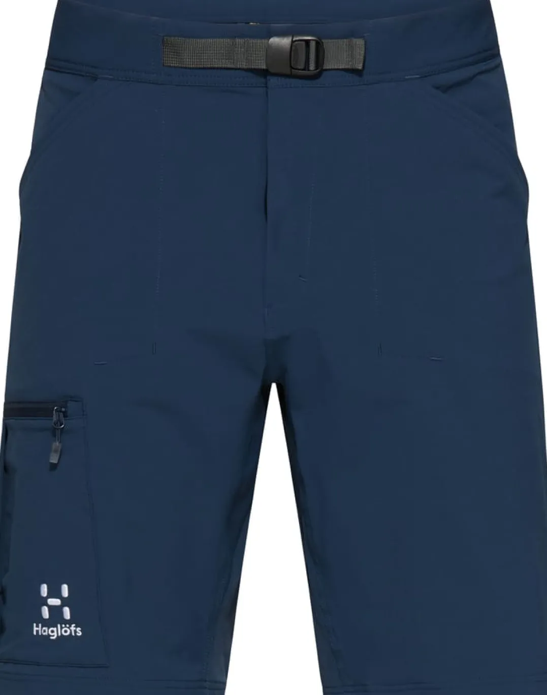 Haglöfs Lizard Softshell Shorts Men Tarn Blue