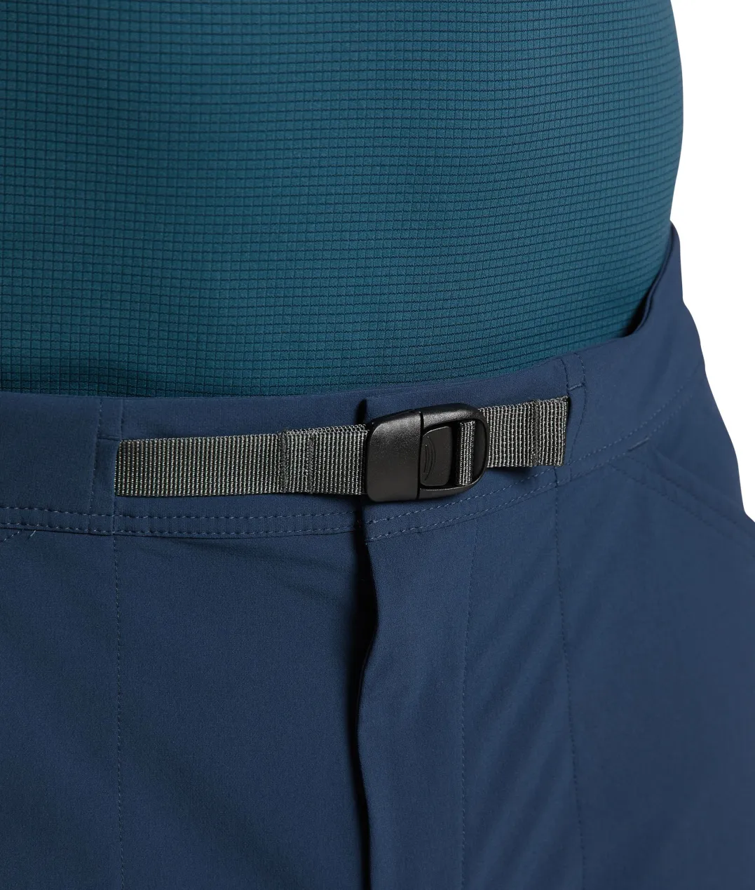 Haglöfs Lizard Softshell Shorts Men Tarn Blue