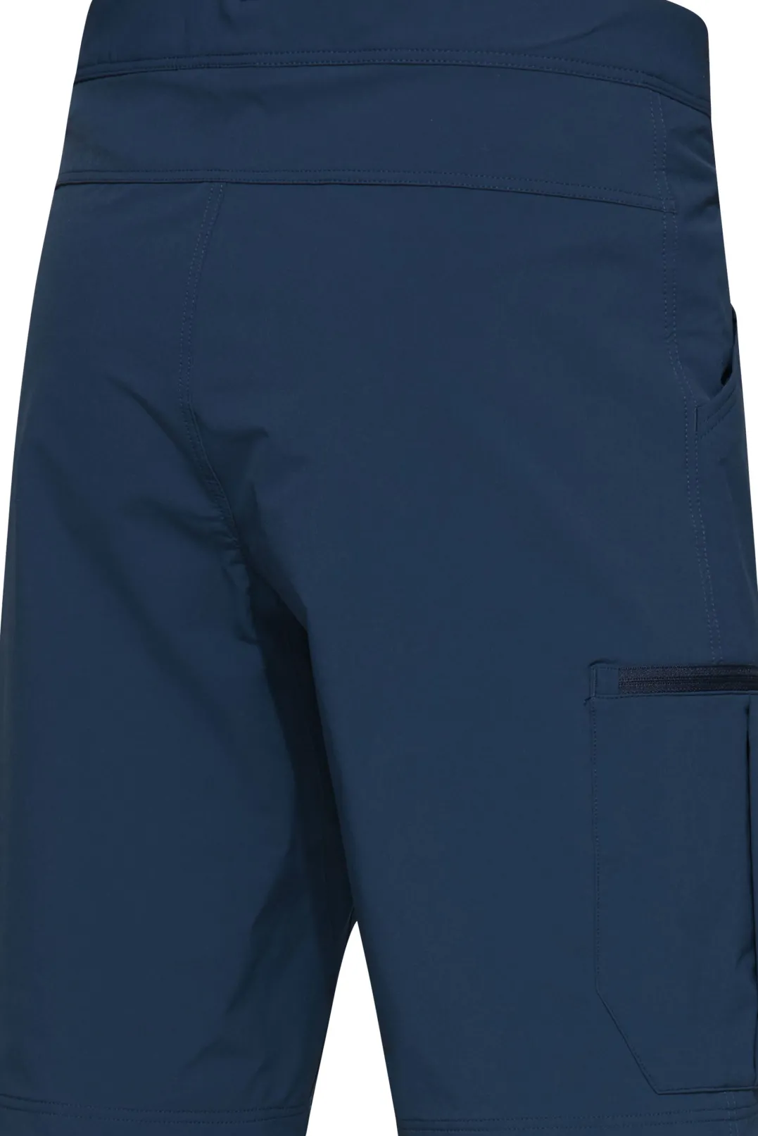 Haglöfs Lizard Softshell Shorts Men Tarn Blue