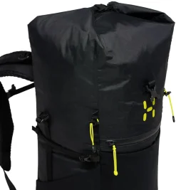 Haglöfs Magma Roll-Top 40 Wr True Black