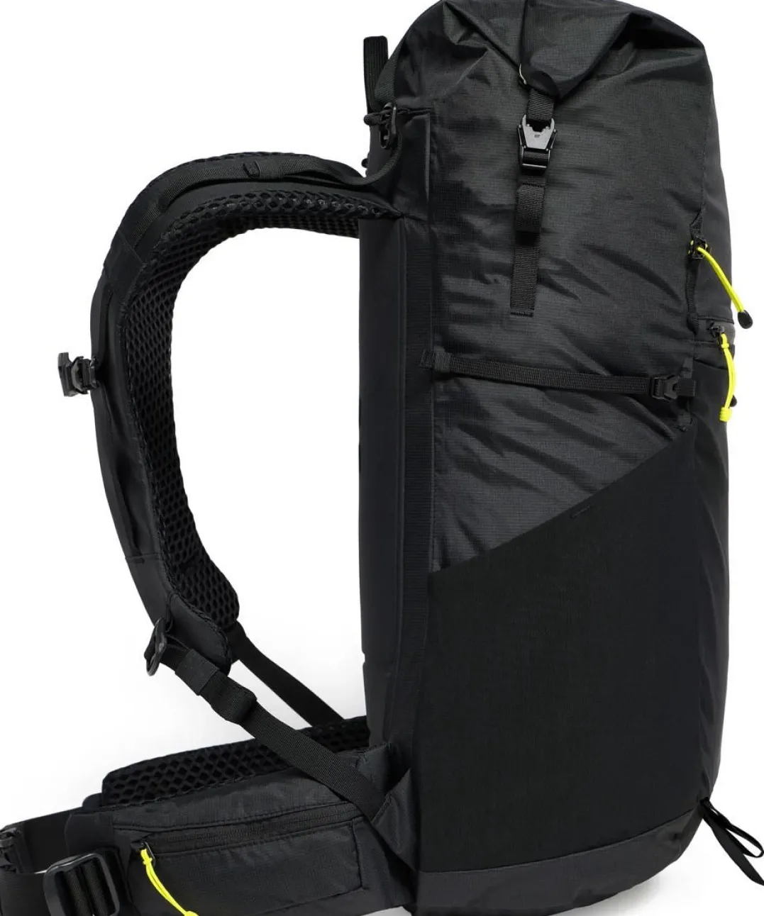 Haglöfs Magma Roll-Top 40 Wr True Black