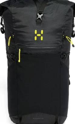 Haglöfs Magma Roll-Top 40 Wr True Black