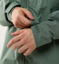 Haglöfs Men's Alert GORE-TEX Jacket Chlorophyll Green