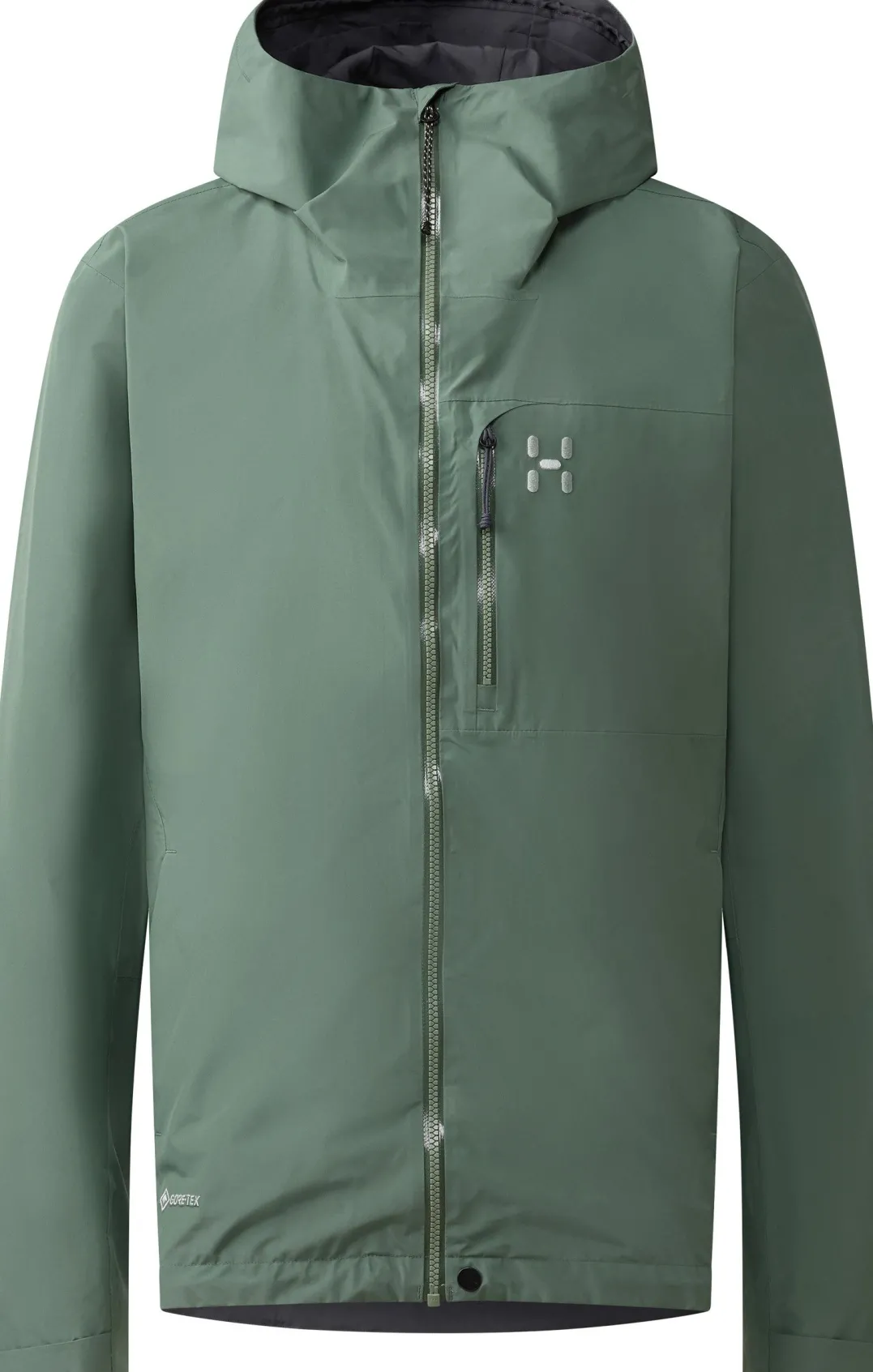 Haglöfs Men's Alert GORE-TEX Jacket Chlorophyll Green