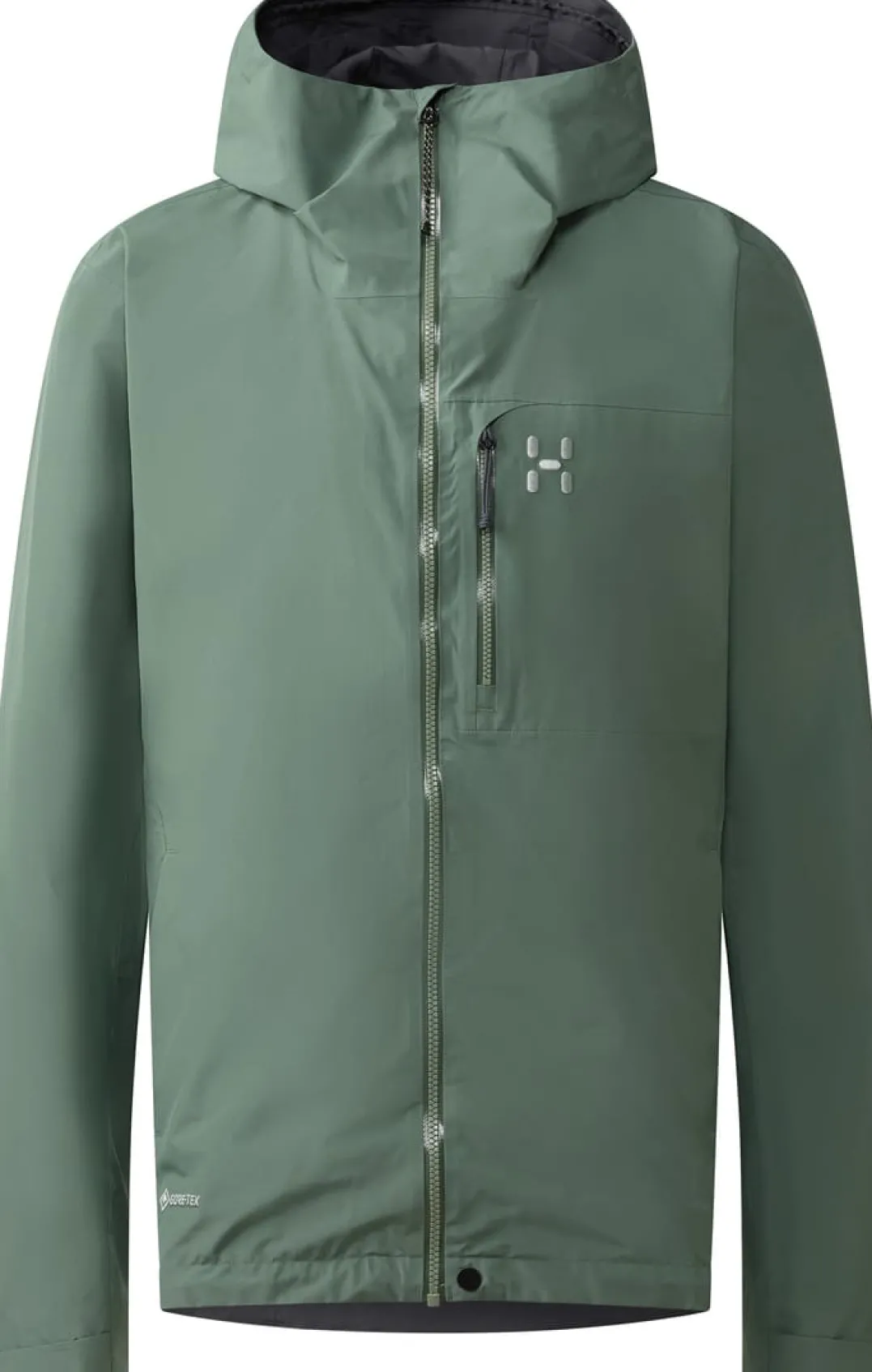 Haglöfs Men's Alert GORE-TEX Jacket Chlorophyll Green