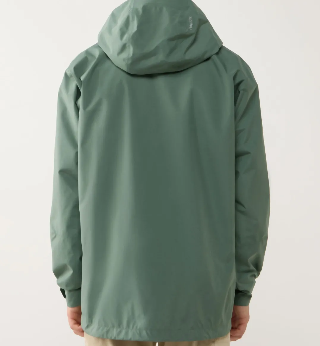 Haglöfs Men's Alert GORE-TEX Jacket Chlorophyll Green