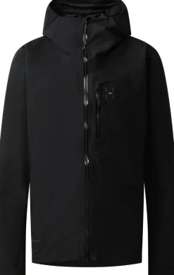 Haglöfs Men's Alert GORE-TEX Jacket True Black