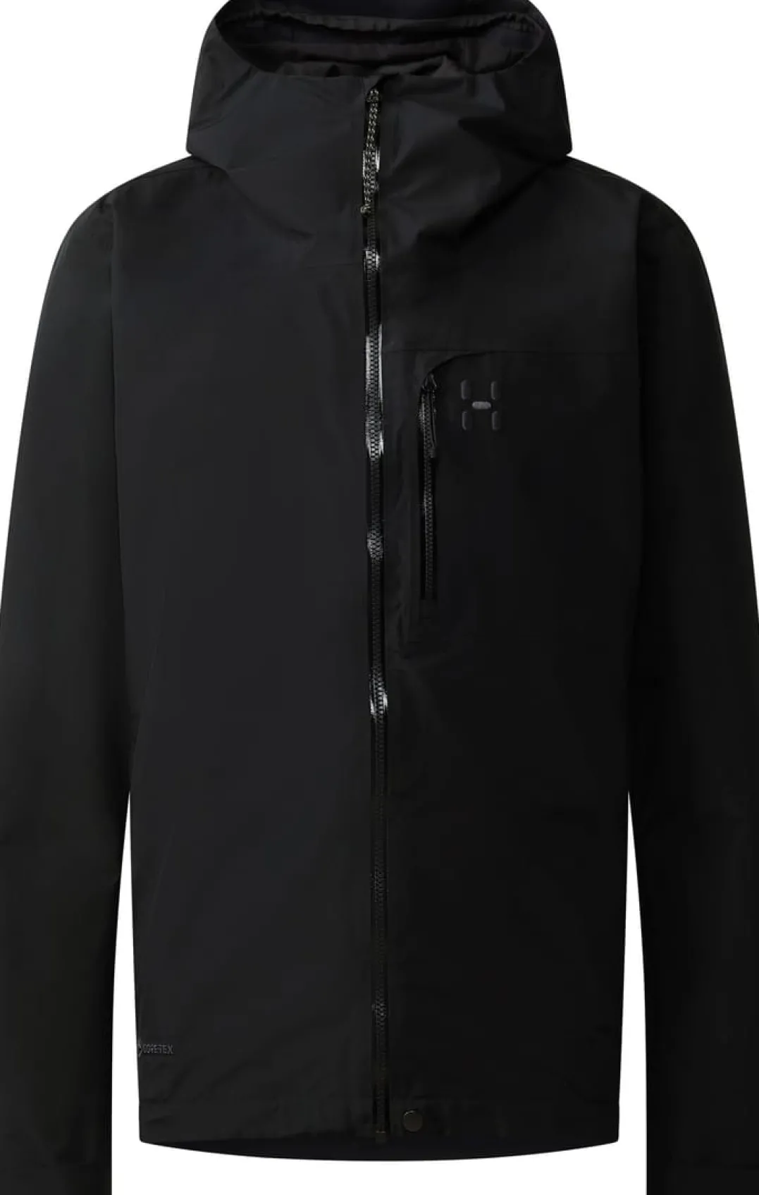 Haglöfs Men's Alert GORE-TEX Jacket True Black
