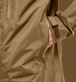 Haglöfs Men's Astral GORE-TEX II Jacket Teak Brown