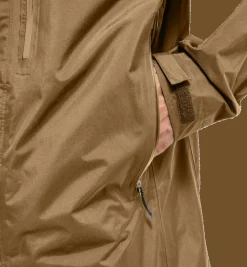 Haglöfs Men's Astral GORE-TEX II Jacket Teak Brown