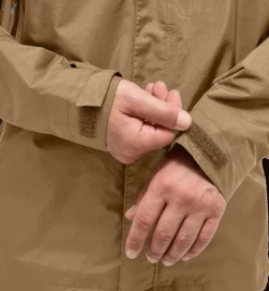 Haglöfs Men's Astral GORE-TEX II Jacket Teak Brown