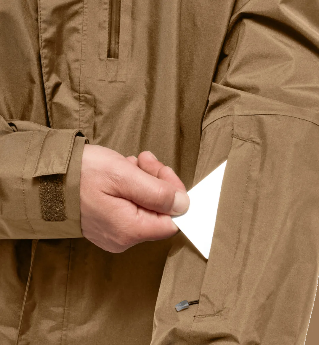 Haglöfs Men's Astral GORE-TEX II Jacket Teak Brown