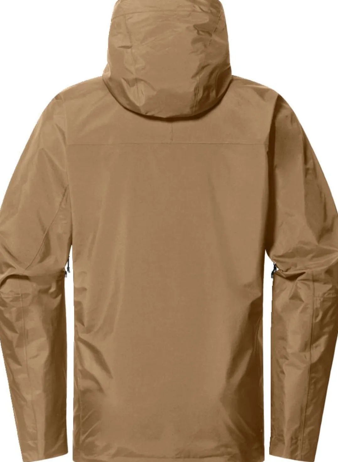 Haglöfs Men's Astral GORE-TEX II Jacket Teak Brown