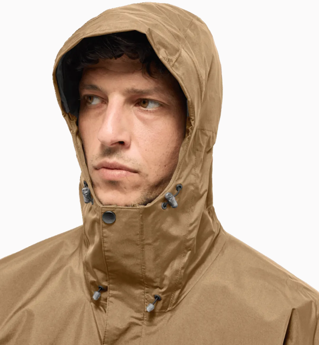 Haglöfs Men's Astral GORE-TEX II Jacket Teak Brown