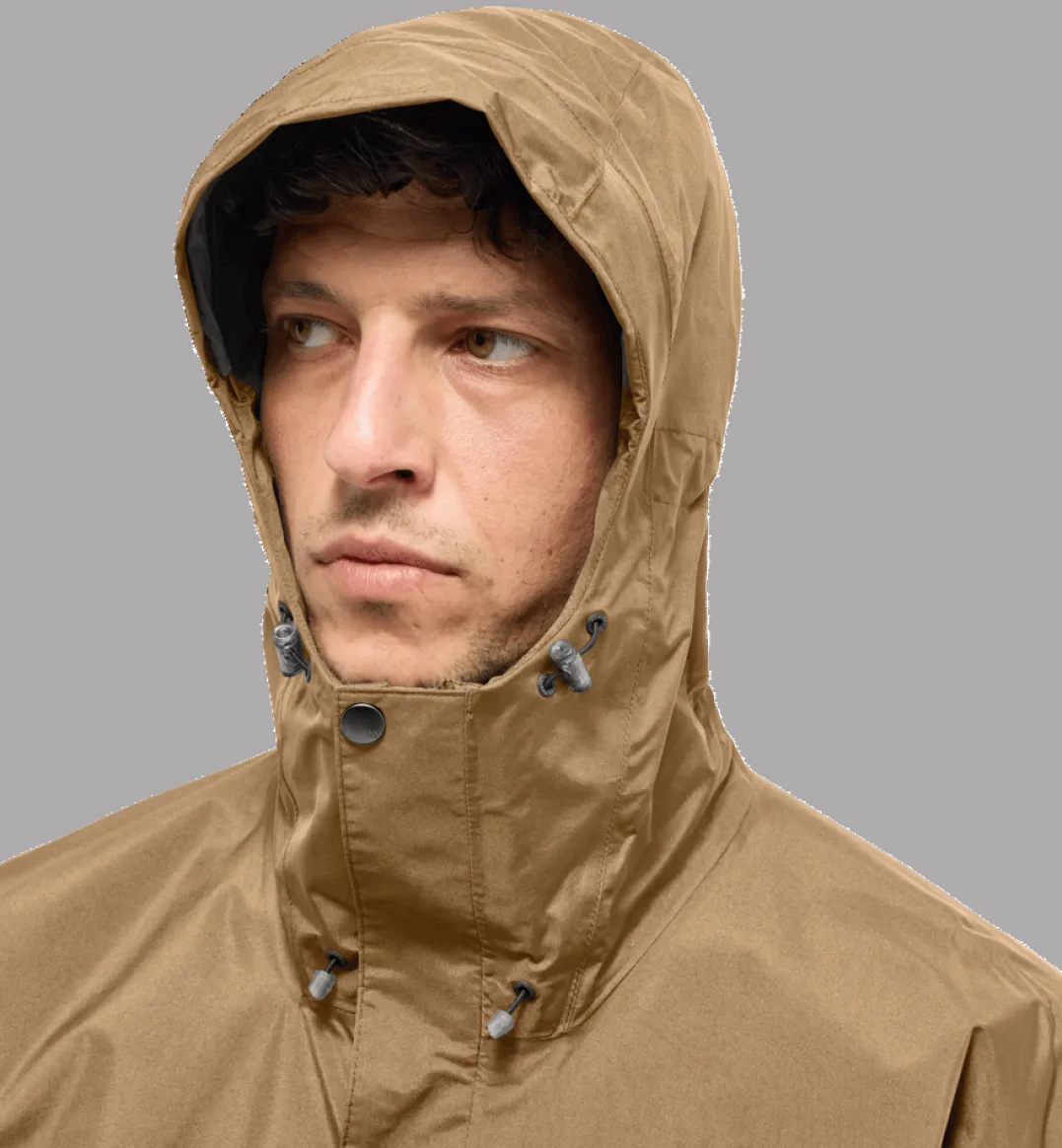 Haglöfs Men's Astral GORE-TEX II Jacket Teak Brown