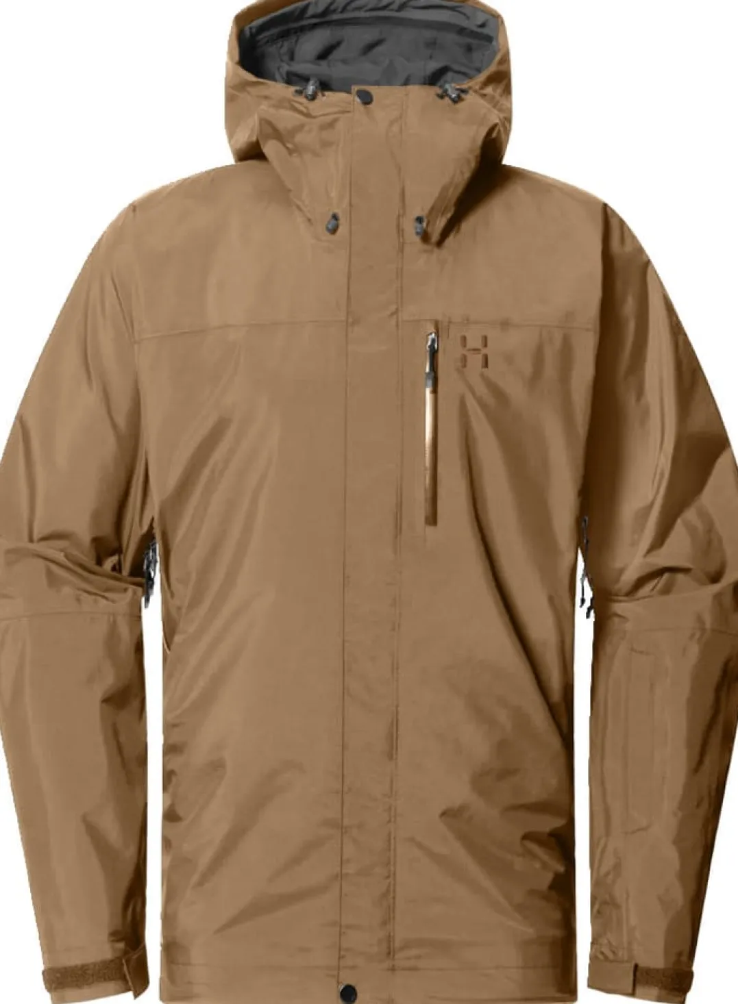 Haglöfs Men's Astral GORE-TEX II Jacket Teak Brown