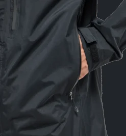 Haglöfs Men's Astral GORE-TEX II Jacket True Black