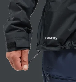 Haglöfs Men's Astral GORE-TEX II Jacket True Black