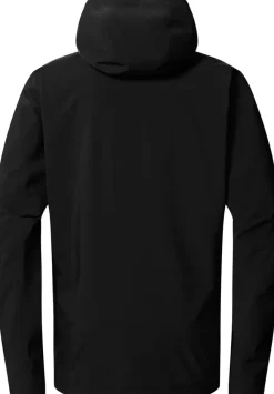 Haglöfs Men's Breeze Proof Jacket True Black