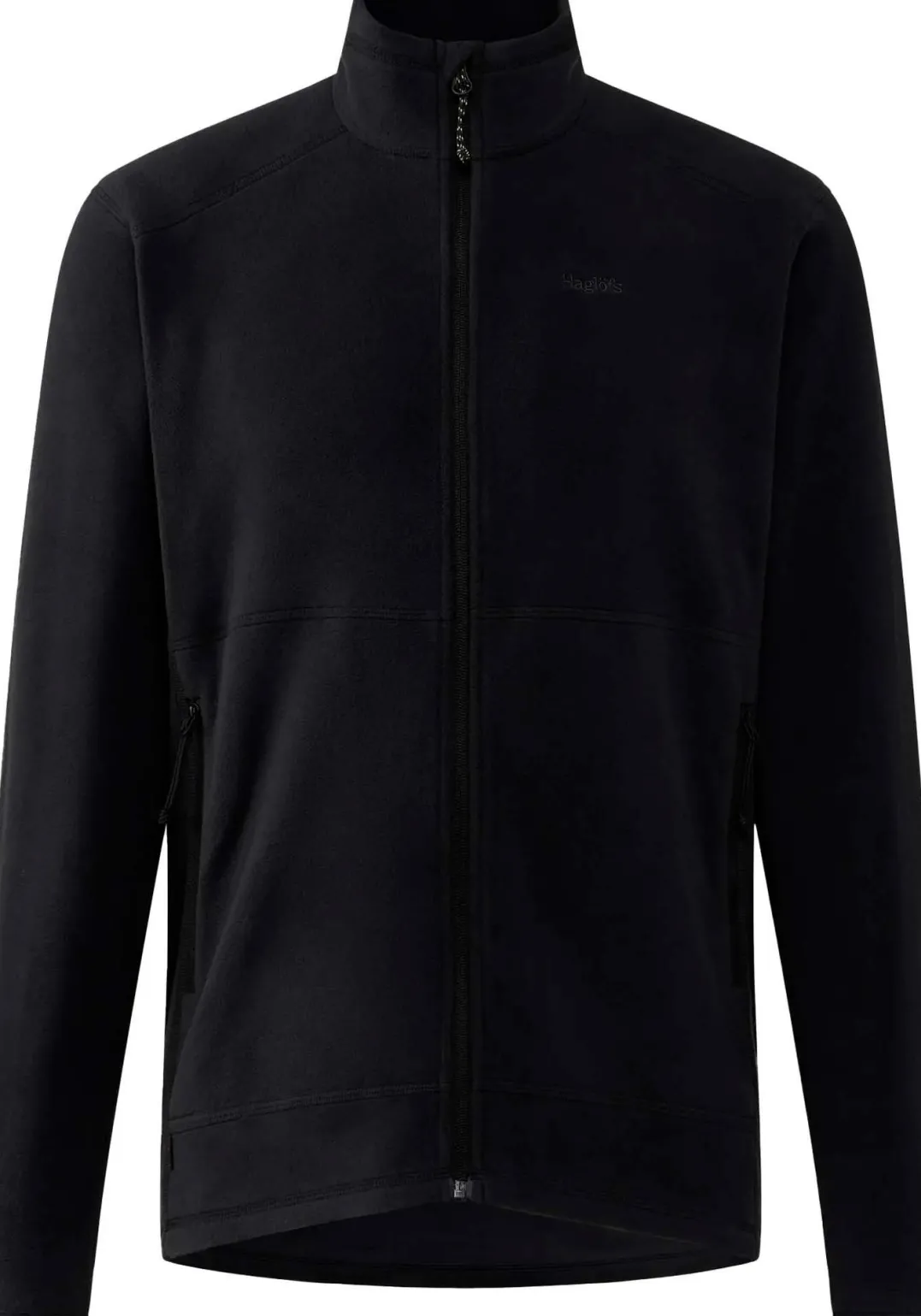 Haglöfs Men's Buteo Mid II Jacket Standard Issue Black