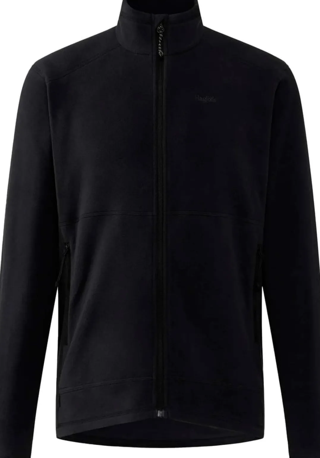 Haglöfs Men's Buteo Mid II Jacket Standard Issue Black