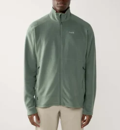 Haglöfs Men's Buteo Mid II Jacket Chlorophyll Green