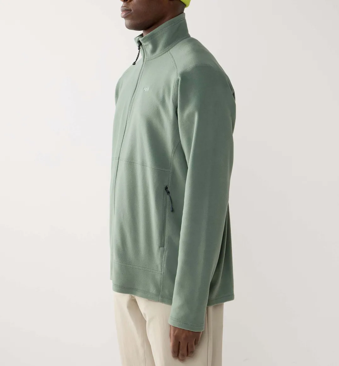 Haglöfs Men's Buteo Mid II Jacket Chlorophyll Green